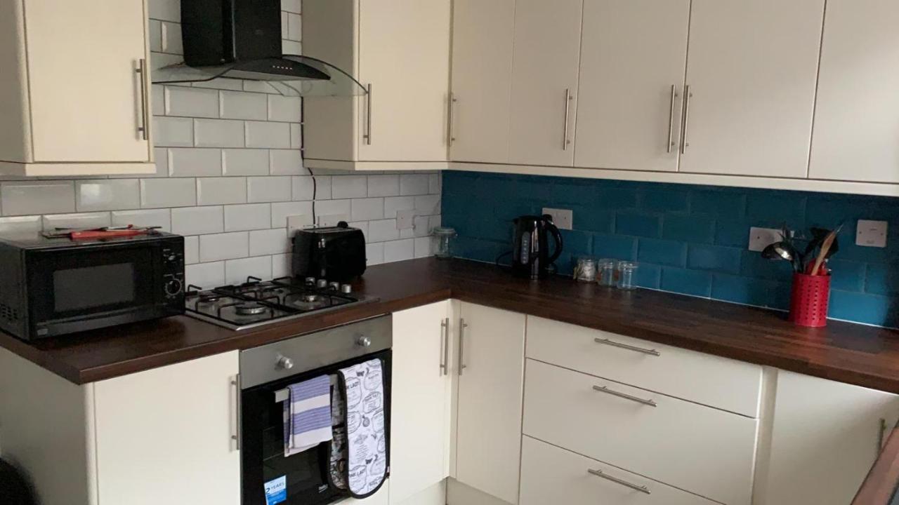 Anfield House 2 Bedroom 2 Mins From Anfield Stadium Sleeps 7 Liverpool Exterior foto