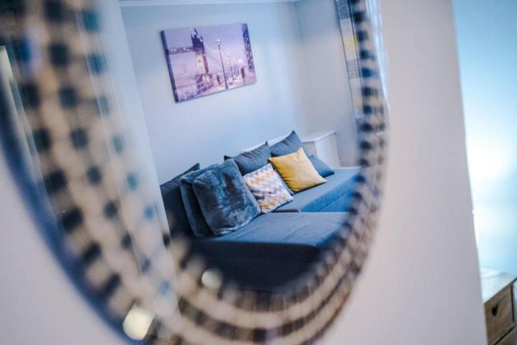 Anfield House 2 Bedroom 2 Mins From Anfield Stadium Sleeps 7 Liverpool Exterior foto